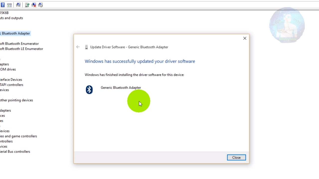how to download bluetooth driver windows 10